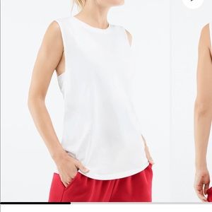 Fabletics athletic tank NWT